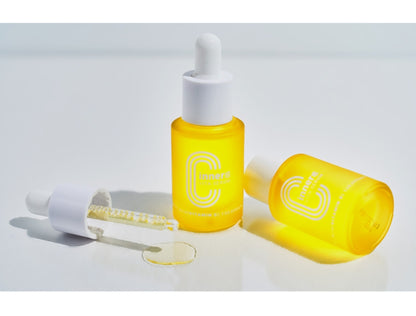 Innergam Vita Serum Baby Glow Vitamin C Ampoule Face Skincare Healthy