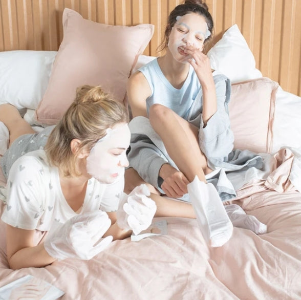 INNISFREE Special Care Mask Foot Body Skincare Moisture Feet Heel Dead Skin