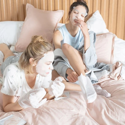 INNISFREE Special Care Mask Foot Body Skincare Moisture Feet Heel Dead Skin