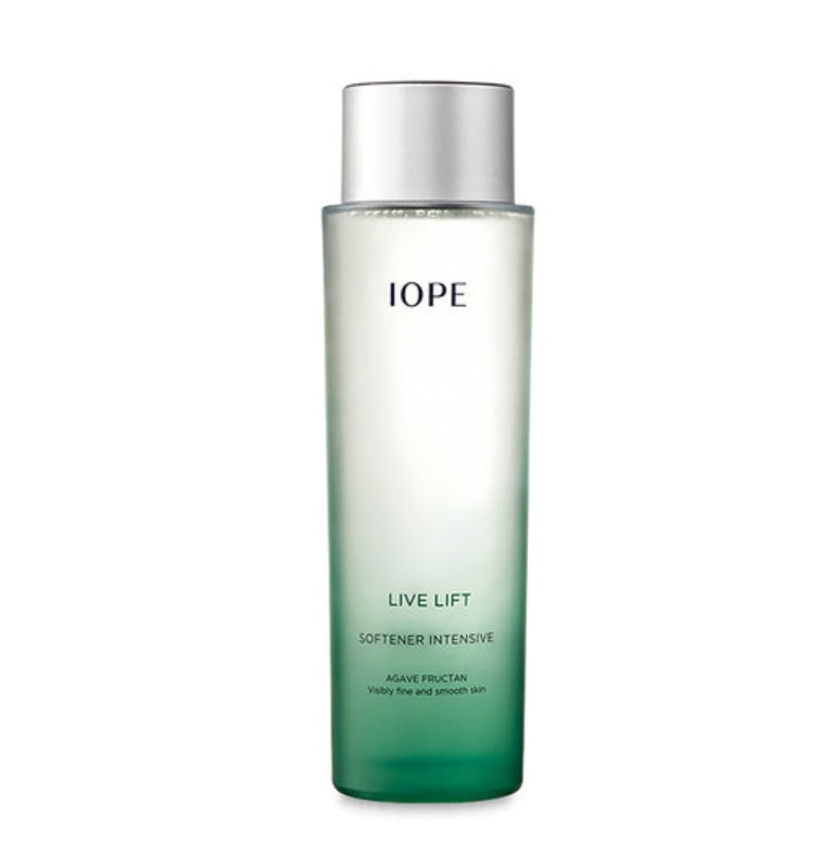 IOPE Live Lift Softener Intensive 150ml Antiaging Wrinkle Elastic Skin