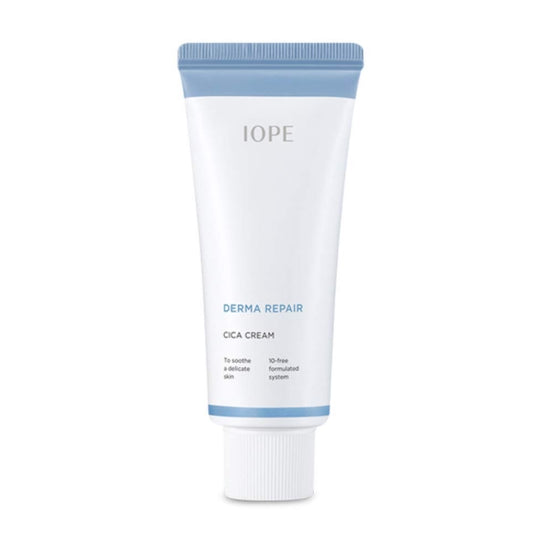 Iope Derma repair cica creams 50ml Womens Beauty Cosmetics Skin Care