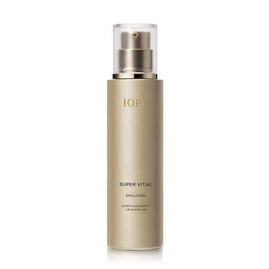 IOPE Super Vital Emulsion 150ml Anti-aging, Firming, Ultra Moisturizing