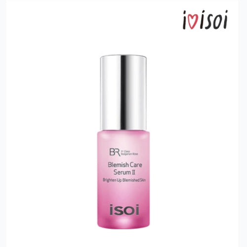 ISOI Bulgarian Rose Blemish Care Serums2 20ml Korean Cosmetics