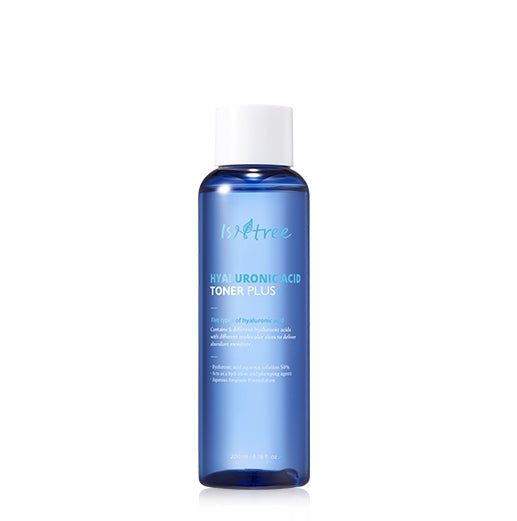 Is tree HYALURONIC AICD TONER PLUS 200ml Korean Beauty Skin Care