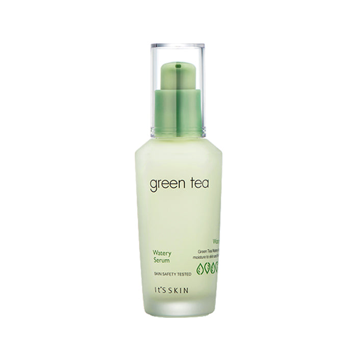 It'S Skin Green Tea Watery Serum 40ml moisturizing Calming soothing