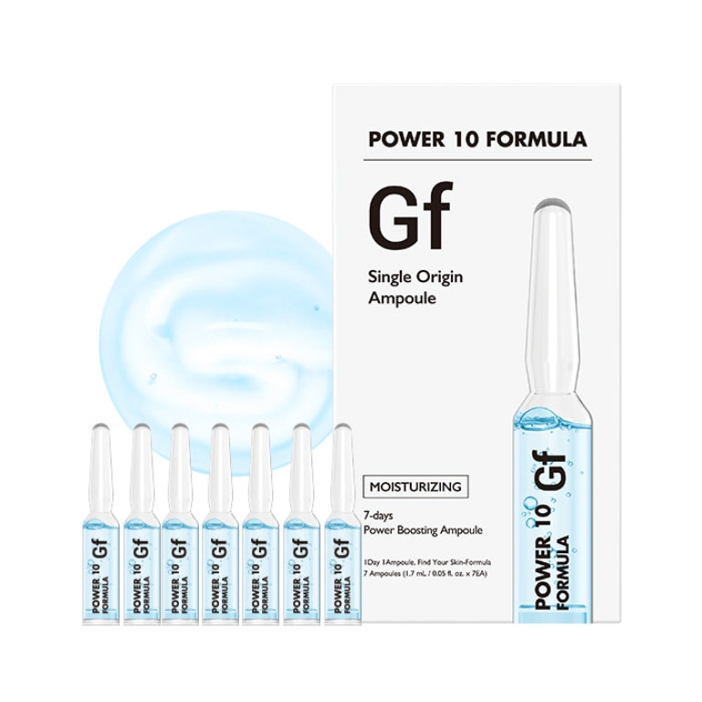 It'S SKIN POWER 10 FORMULA Gf Single Origin Ampoule Womens Skincare