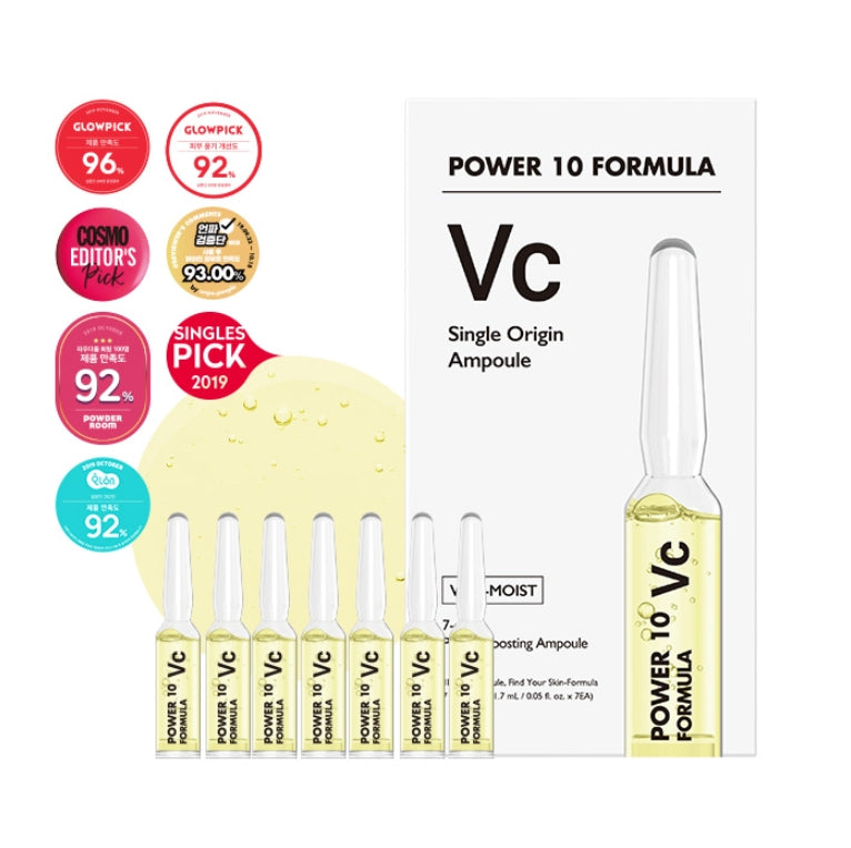 It'S SKIN POWER 10 FORMULA Vc Single Origin Ampoule Womens Skincare