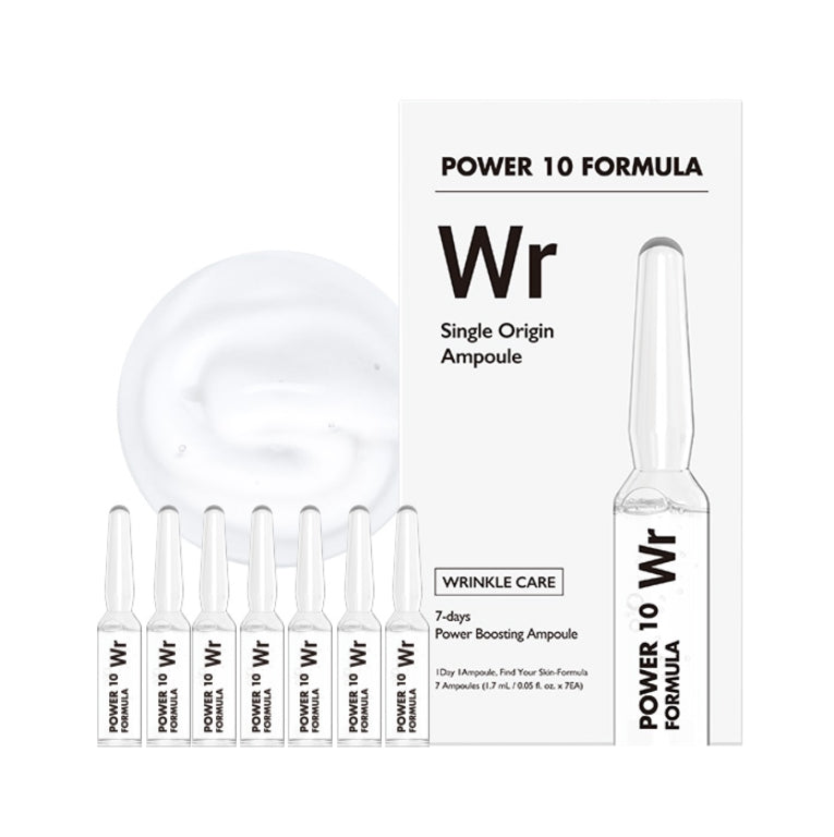 It'S SKIN POWER 10 FORMULA Wr Single Origin Ampoule Womens Skincare
