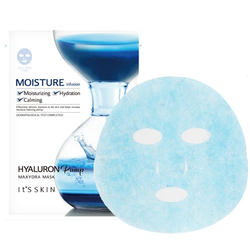 It'S SKIN Hyaluron Pump Maxydra Mask Korean Womens Beauty Cosmetics