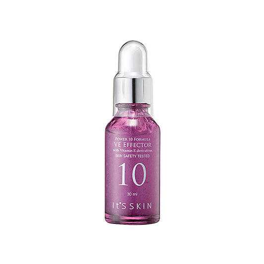Its Skin Power10 Formula VE Effector 30ml Facial Serum, VitaminE