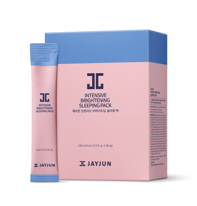 Jayjun Intensive Brightening Sleeping Pack Night Skincare Beauty Cosmetics