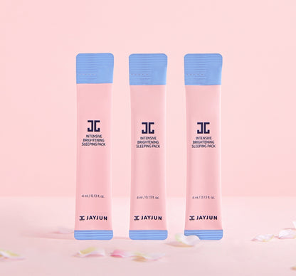Jayjun Intensive Brightening Sleeping Pack Night Skincare Beauty Cosmetics