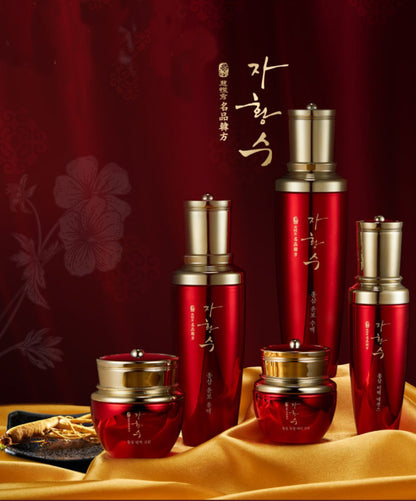 JA HWANG SU Women Skin Care 5set Anti Wrinkles Barriers Whitening