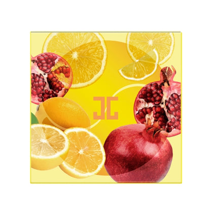 JAYJUN Pom Lemon Duo Eye Gel Patch 60pcs Pomegranate Eye Wrinkles Care