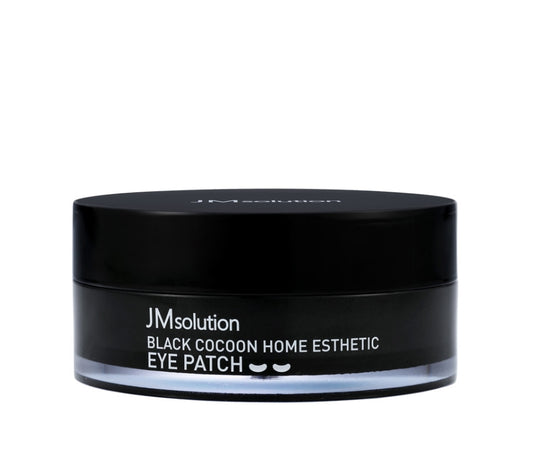 JMsolution BLACK COCOON HOME ESTHETIC EYE PATCH Korean Skincare Facial