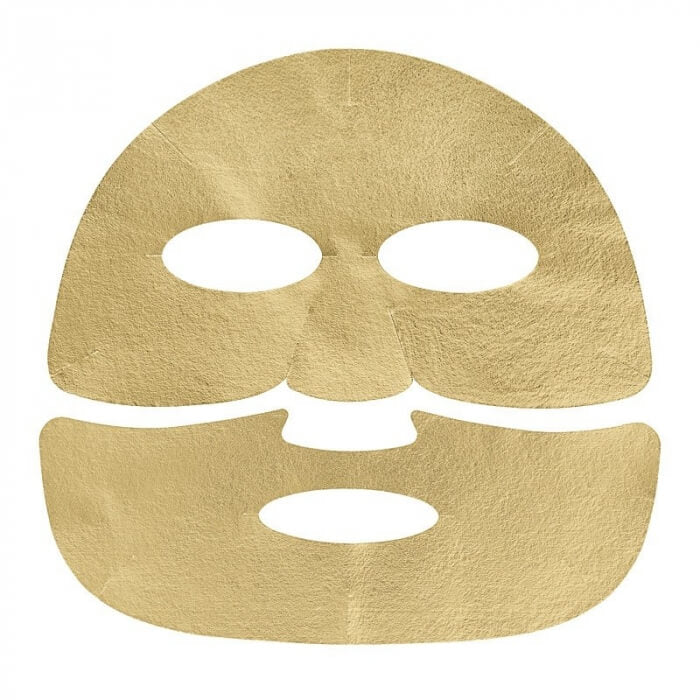 JMsolution Prime Gold Foil Masks 10 Sheets Facial Skin Care Beauty