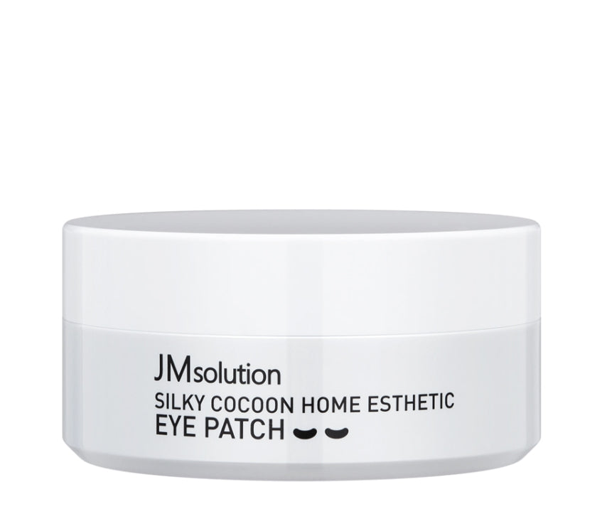 JMsolution SILKY COCOON HOME ESTHETIC EYE PATCH Korean Skincare Facial