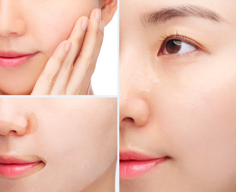 JM SOLUTION WATER LUMINOUS SOS AMPOULE HYALURONIC MASK 10EA Korean