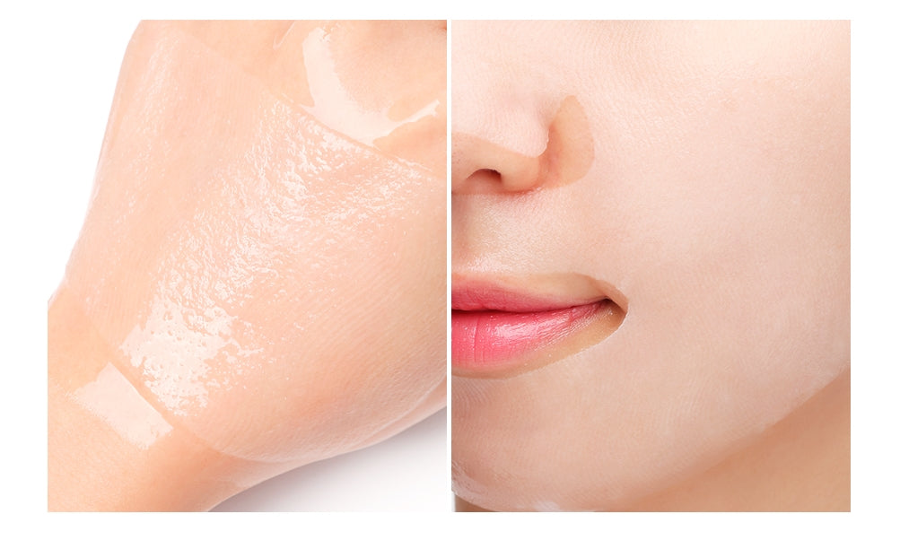 JM SOLUTION WATER LUMINOUS SOS AMPOULE VITA MASK 10EA Korean Skincare
