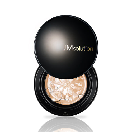 JM Solution Water Luminous Essence Pact Luxury No.21 16g (with refill 16g)