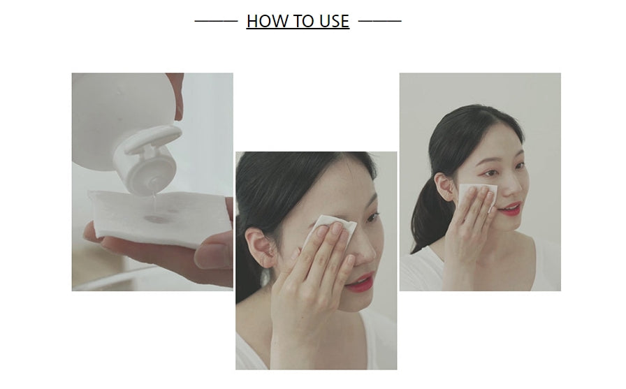 JUICE TO CLEANSE CALMING CLEAN WATER 300ml Korean Skincare Womens Face