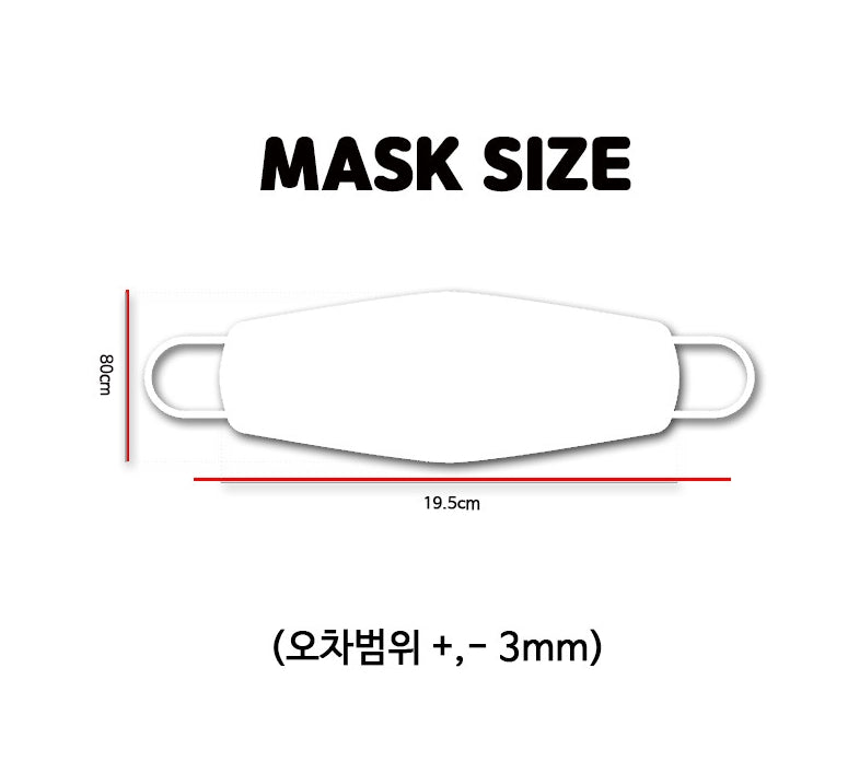 J Way Premium KF94 Mask 150ea Yellow Dust Control Sensitive Skin Hypoallergenic Face Disposable Masks Large Size White Color