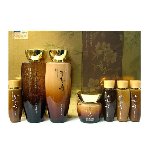 Jahwangsu Oriental Medicine WOMAN SKIN CARE 3 Sets