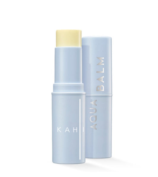 KAHI Aqua Balm Sunscreen Sunstick Moisture Skin Care Glow Wrinkles