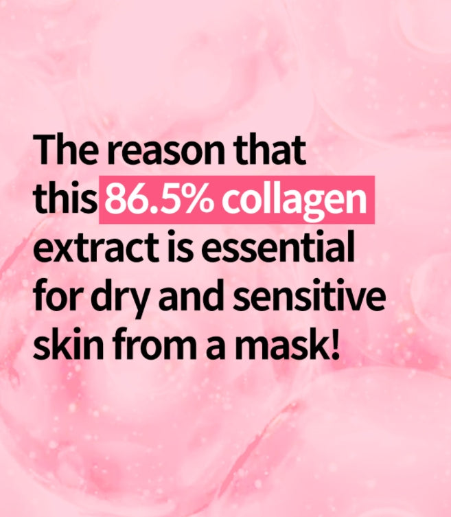 KAHI Wrinkle Bounce Collagen Moisturizing Mist Ampoule Skin Barrier