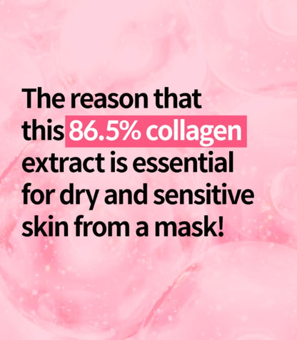 KAHI Wrinkle Bounce Collagen Moisturizing Mist Ampoule Skin Barrier