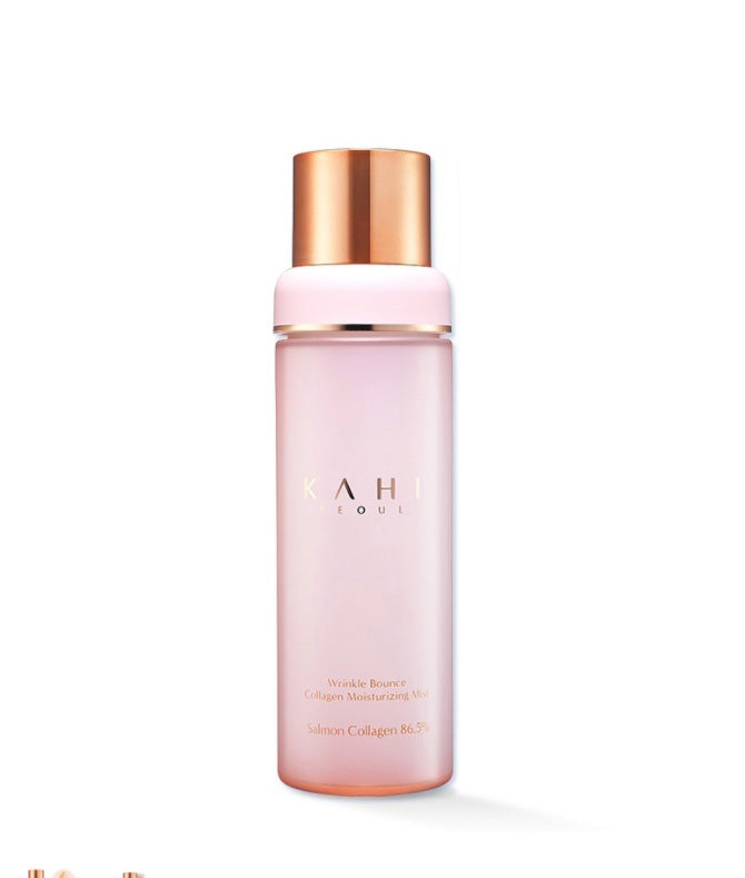 KAHI Wrinkle Bounce Collagen Moisturizing Mist Ampoule Skin Barrier