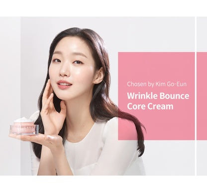 KAHI Wrinkle Bounce Core Cream 50ml Dry Skin Barrier Elastics Collagen