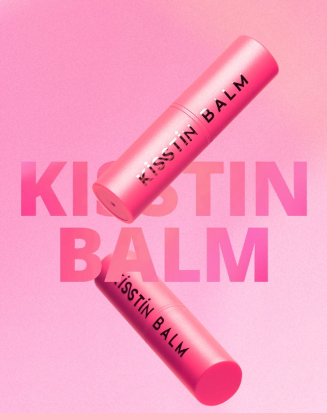 KAHI Kisstin Balm Skin Elastics Moist Color Makeup Wrinkles Cosmetics