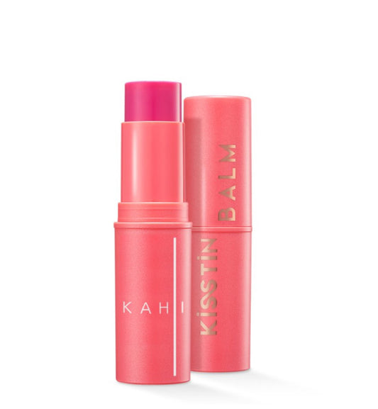 KAHI Kisstin Balm Skin Elastics Moist Color Makeup Wrinkles Cosmetics