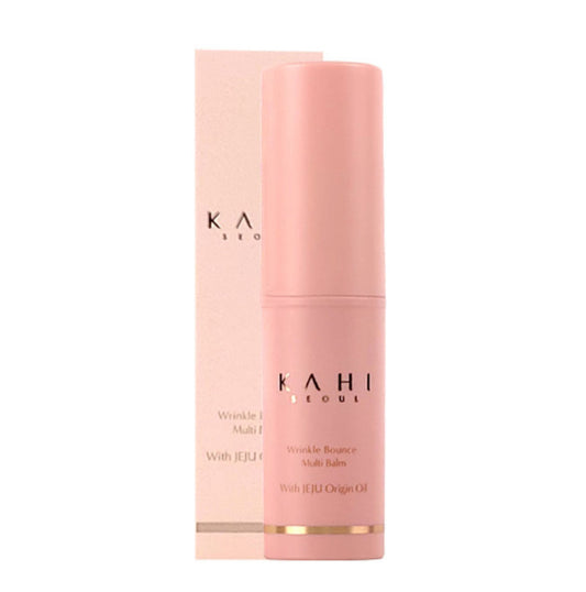 KAHI Wrinkle Bounce Multi Balm Skincare Collagen Moisturizing Makeups