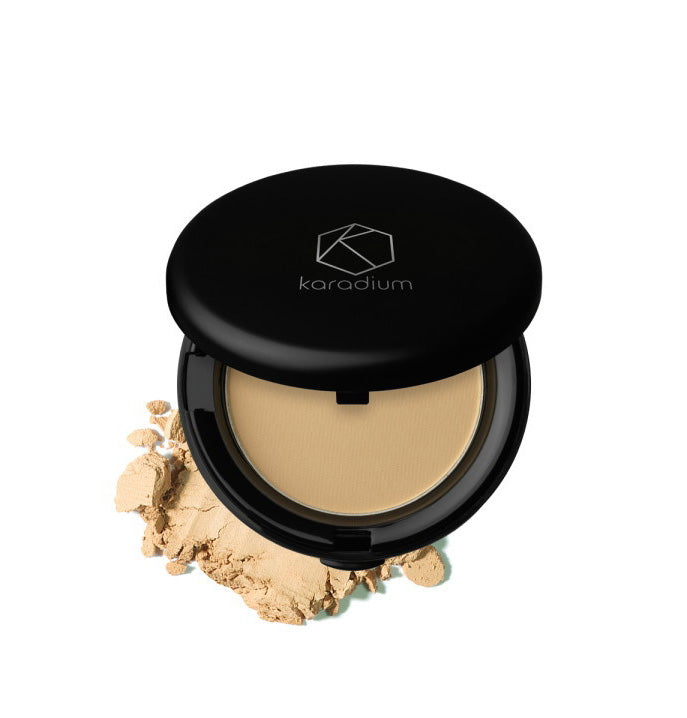 Karadium Collagen Smart Sun Pact SPF50+PA+++ Face Makeup Finish Pact Sebum Fresh Sunscreens
