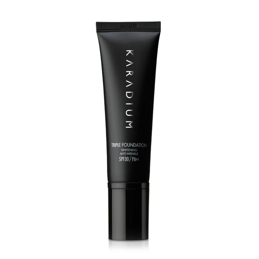 KARADIUM Waterproof Triple Foundation SPF30 PA++ 50ml