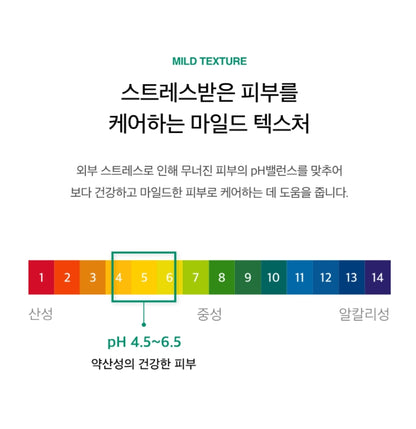 Kineff Hydracica Lotion 100ml Sensitive Skincare pH Trouble Teatree Centella Eoseongcho