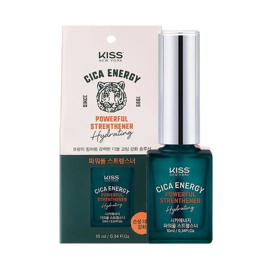KISS Cica Energy Powerful Strenthener Nail care Beauty Womens