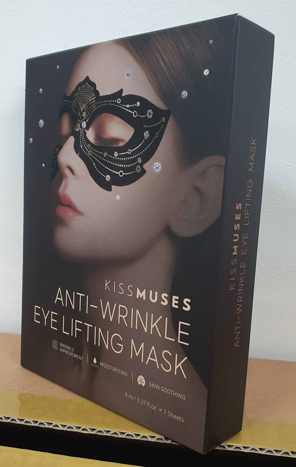 KISSMUSES Anti-Winkle Eye Lifting Masks Fine lines Ageing Crows Feet
