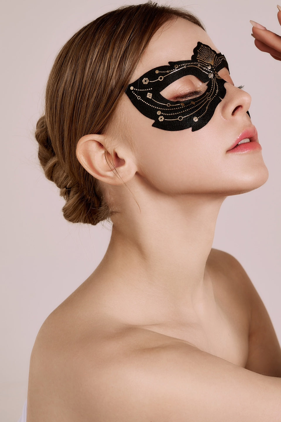 KISSMUSES Anti-Winkle Eye Lifting Masks Fine lines Ageing Crows Feet