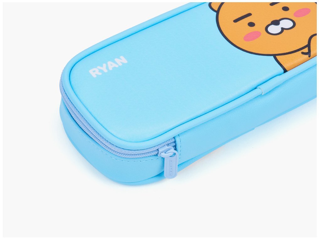 Kakao Friends Multi Pencil Pen Cases Pouch Cute Stationery Korean Ryan
