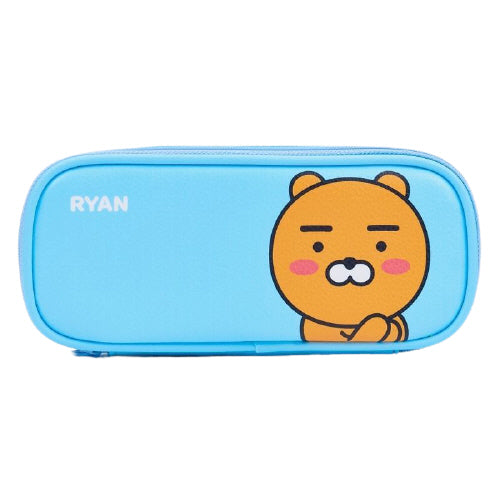 Kakao Friends Multi Pencil Pen Cases Pouch Cute Stationery Korean Ryan