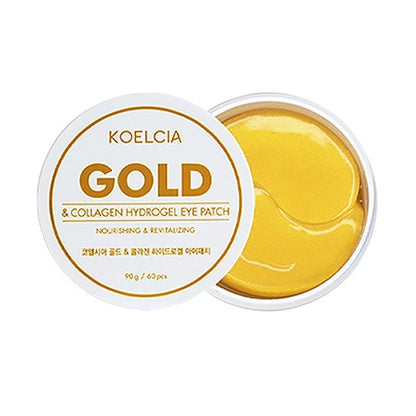 KOELCIA Gold Collagen Hydrogel Eye Patch 60ea moisture Skin care