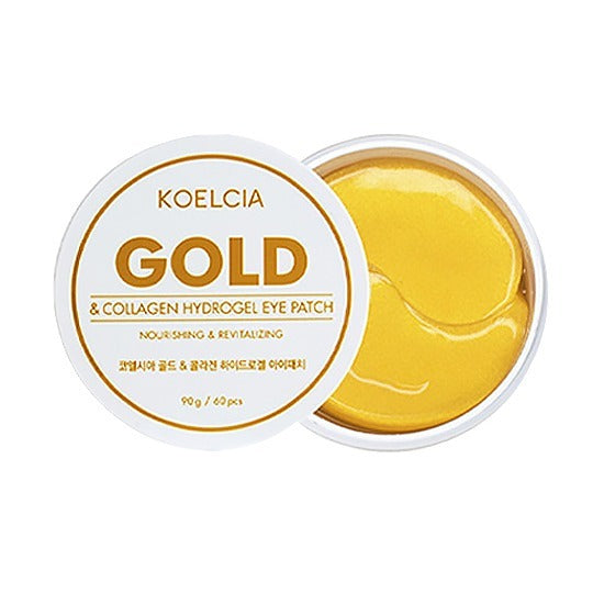 KOELCIA Gold Collagen Hydrogel Eye Patch 60ea moisture Skin care