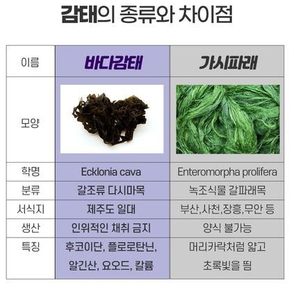 Kolon The Bio Goon Night Ecklonia Cava Extract 600mg X 30 Capsules