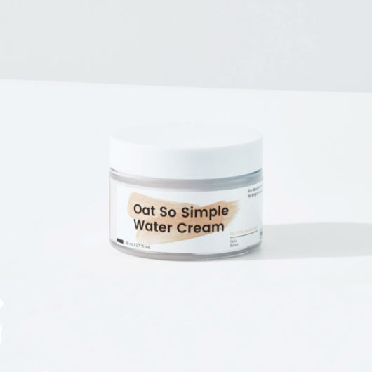 Krave Beauty Oat So Simple Water Cream 2.7fl.oz moisturizer calming