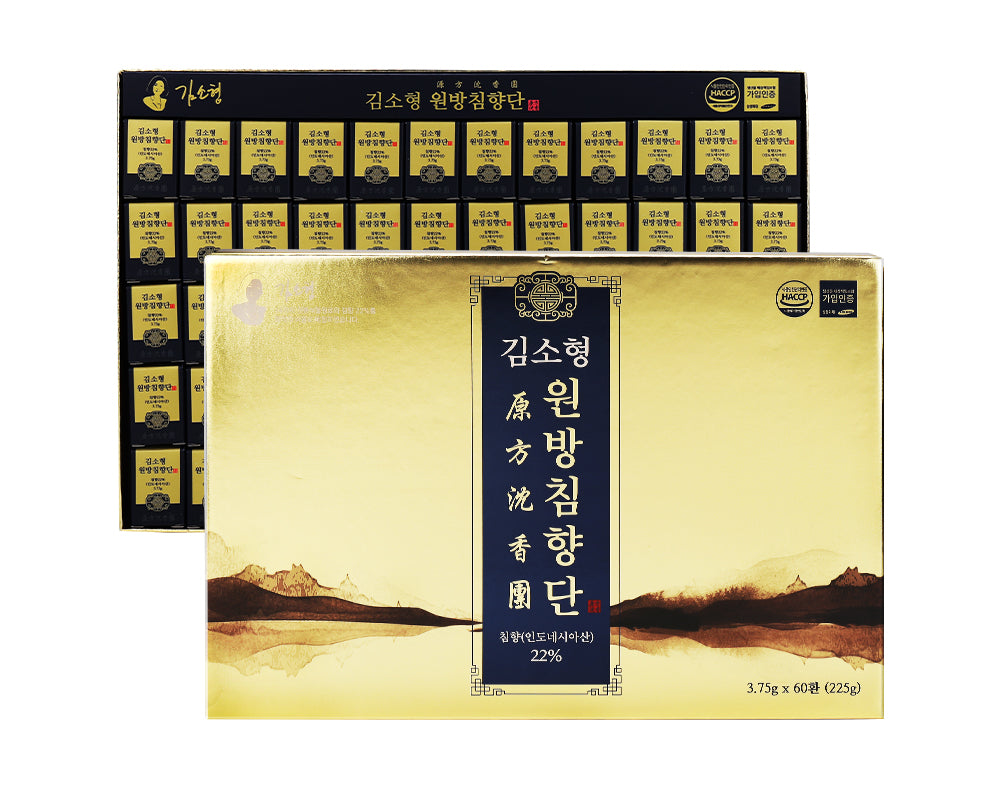 Kim So Hyung Alopecia Korean Health Foods 3.75g X 60 Pills Gifts