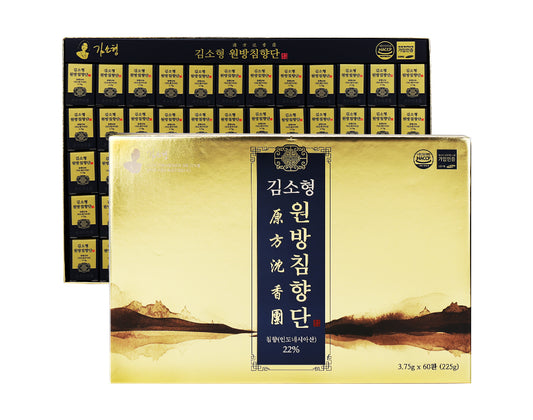 Kim So Hyung Alopecia Korean Health Foods 3.75g X 60 Pills Gifts