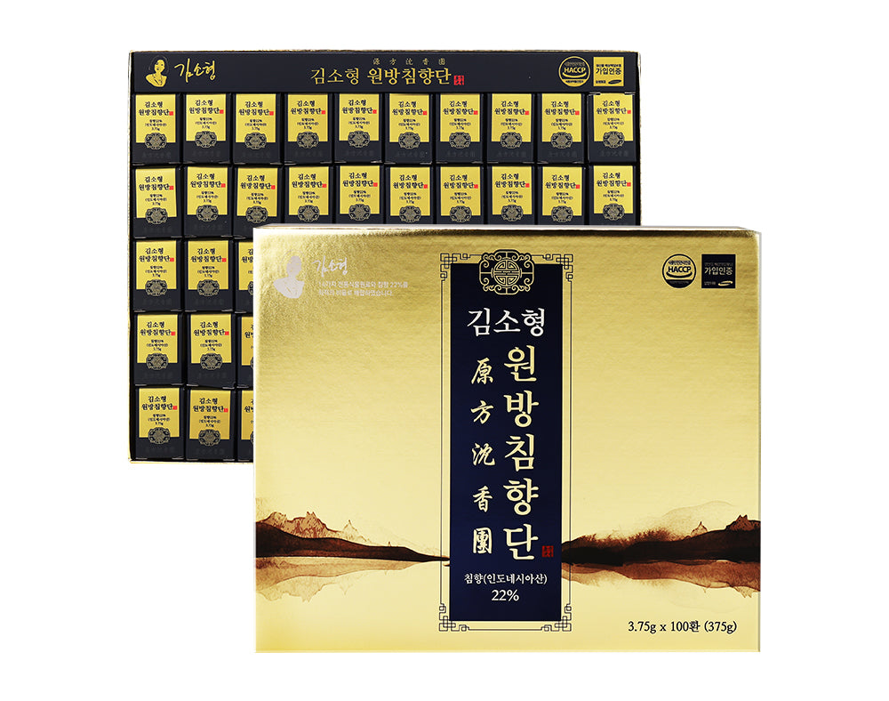 Kim So Hyung Alopecia Korean Health Foods 3.75g X 100 Pills Gifts
